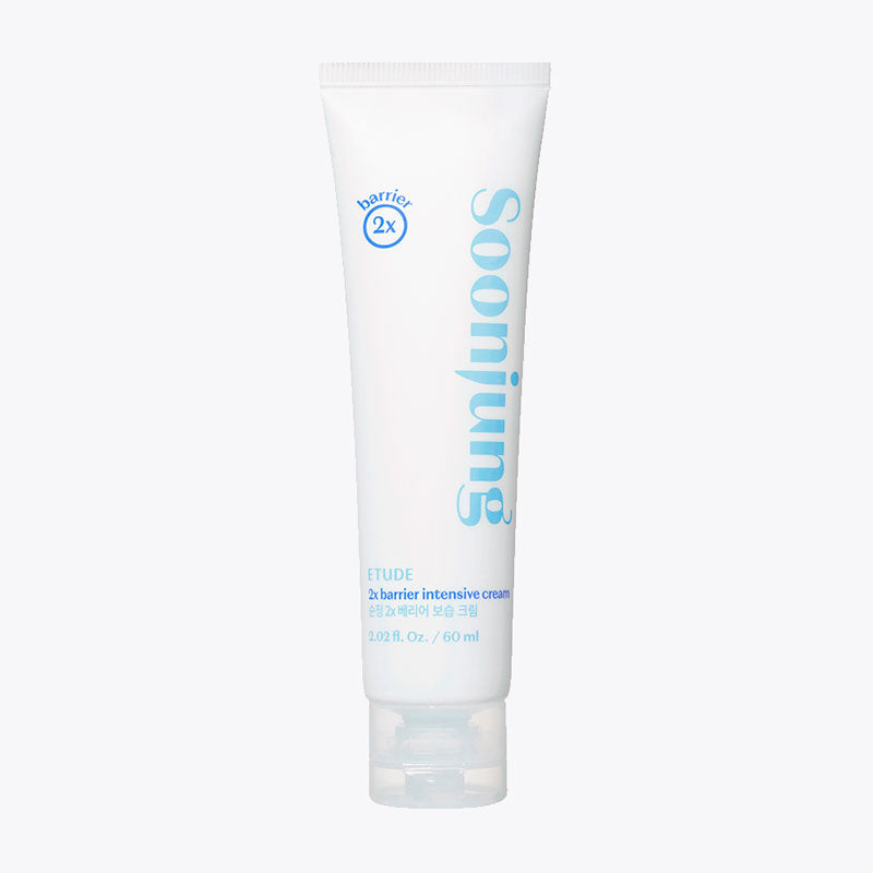 Etude House Soonjung 2X Barrier Intensive Cream 60ml-1