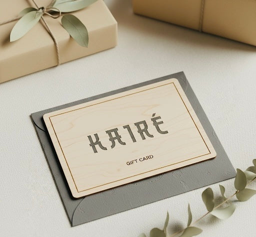 Kairé Gift Card