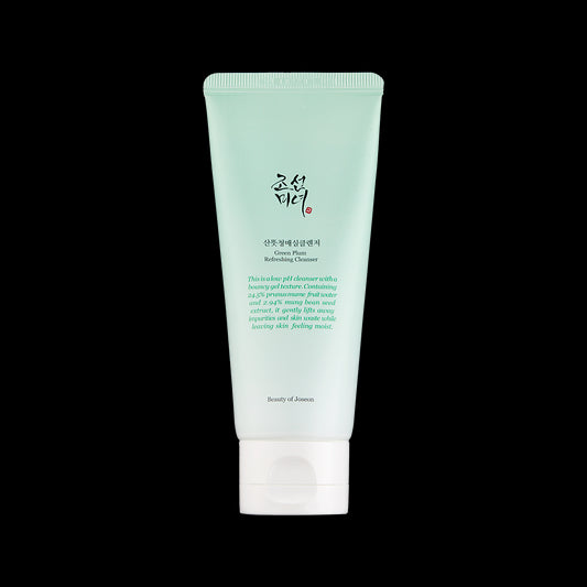 [Beauty of Joseon] Green Plum Refreshing Cleanser 100ml