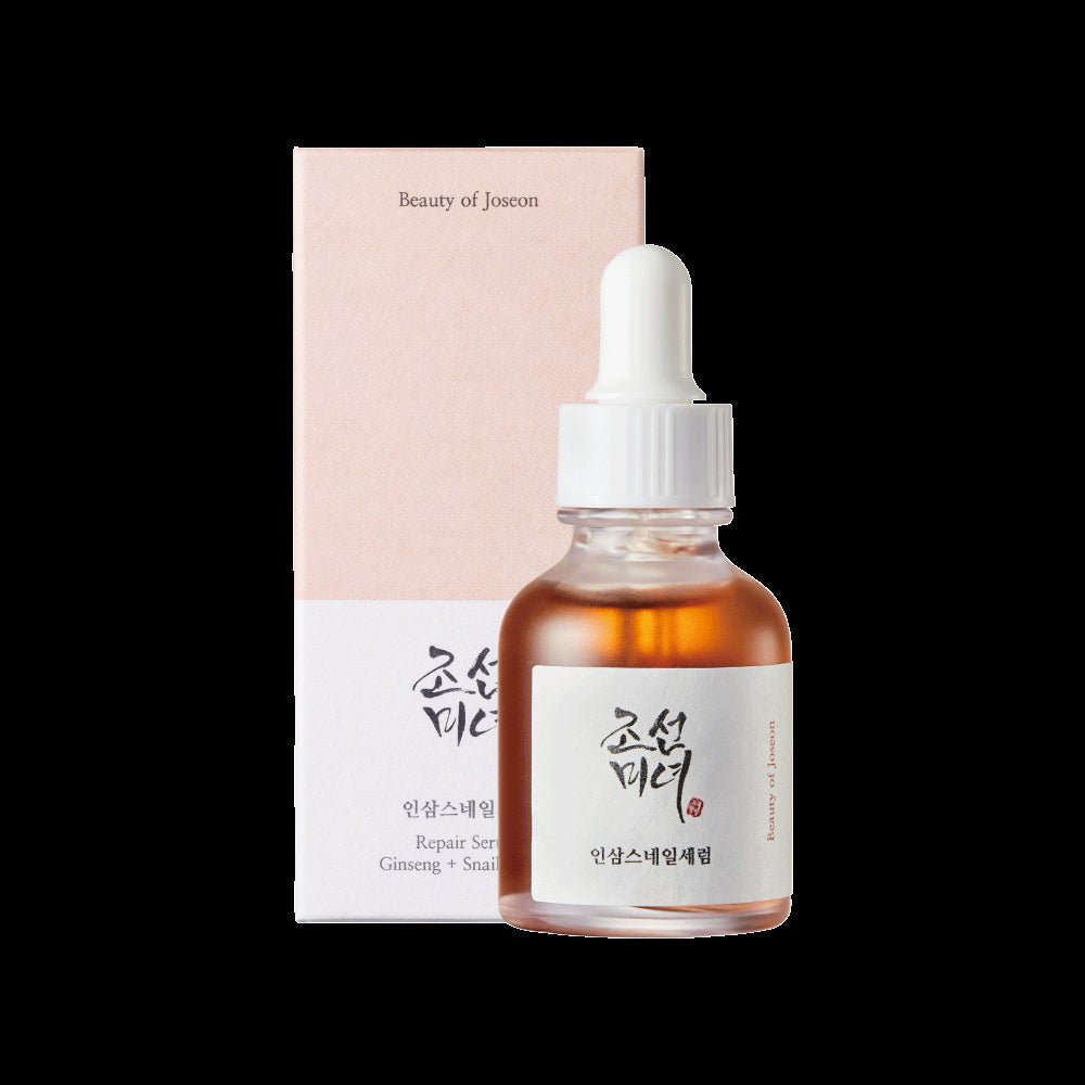 [Beauty of Joseon] Revive Serum: Ginseng + Snail Mucin 30ml
