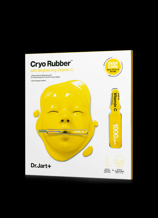 Dr.Jart+ CRYO RUBBER WITH BRIGHTENING VITAMIN C 44ml