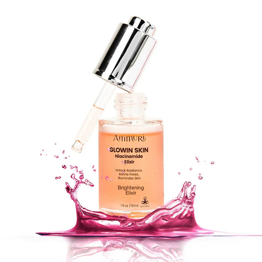 AmmuRi Niacinamide Glow Elixir – Brightening Face Serum-0
