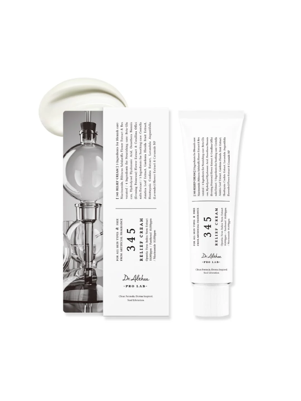 Dr.Althea 345 Relief Cream ~"Soothes, hydrates, and fades post-acne dark spots"