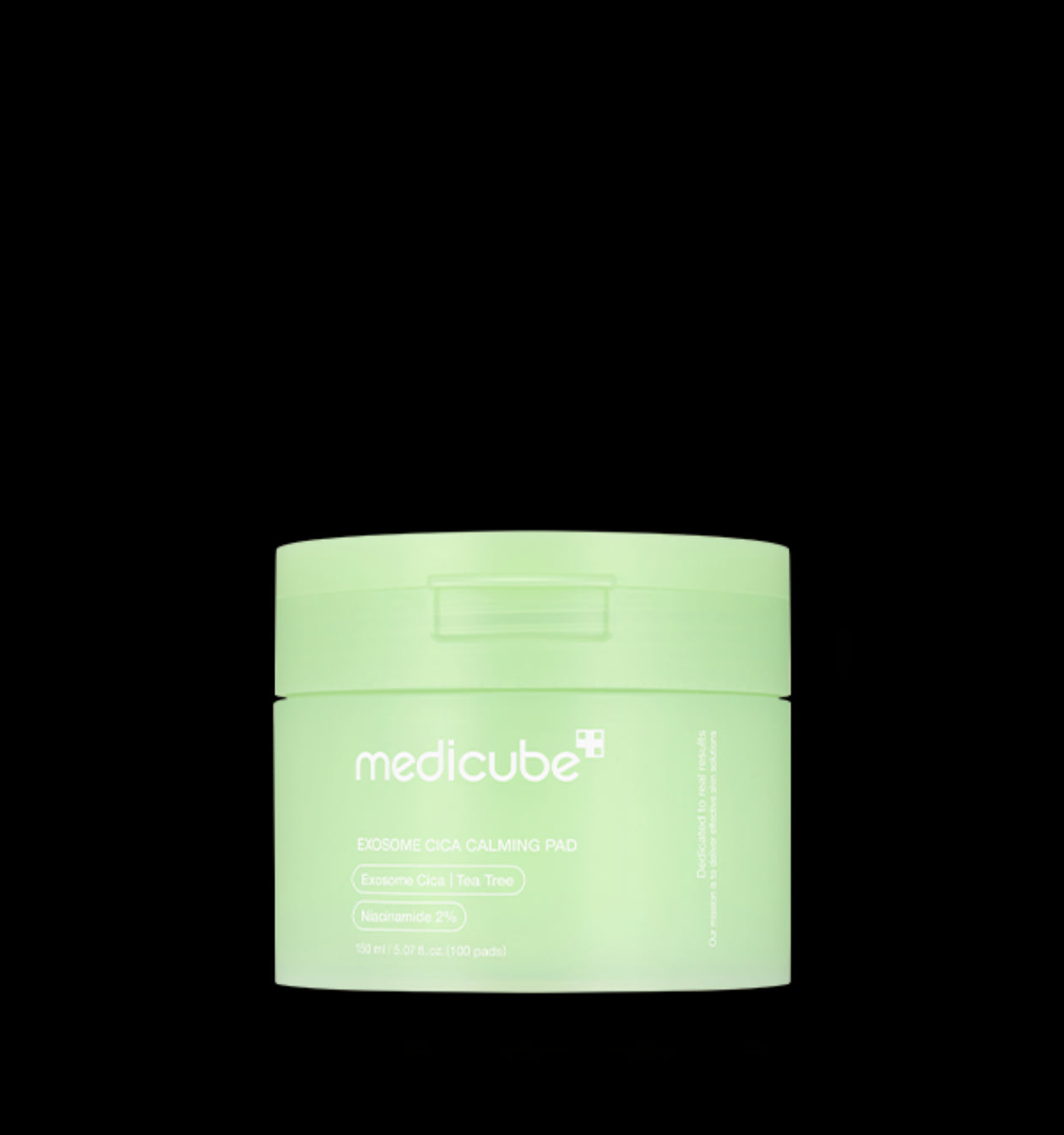 medicube Exosome Cica Calming Pad 150ml/100 Pads